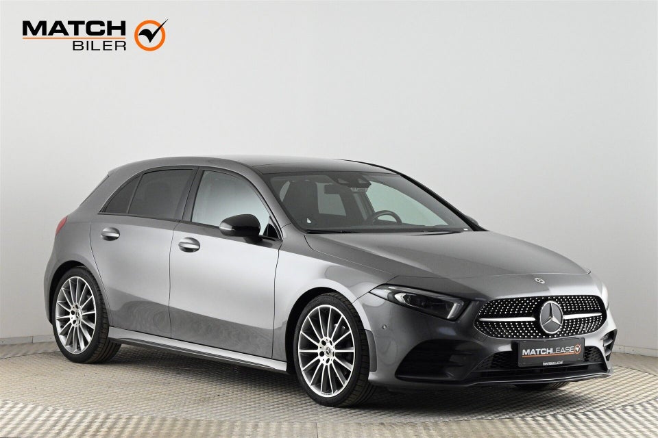 Mercedes A200 1,3 AMG Line aut. 5d