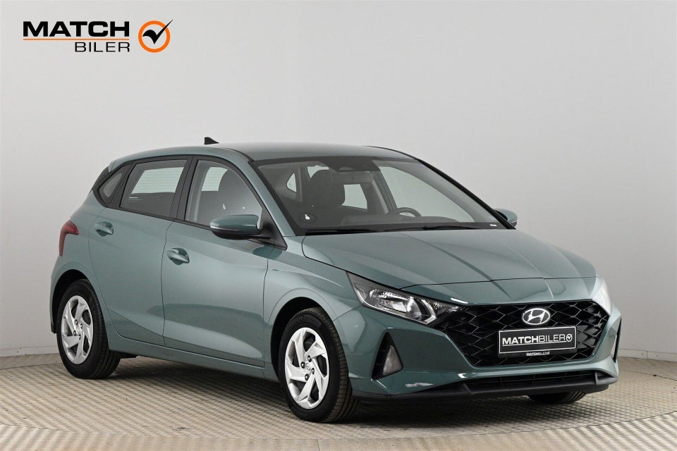 Hyundai i20 1,0 T-GDi Essential DCT 5d
