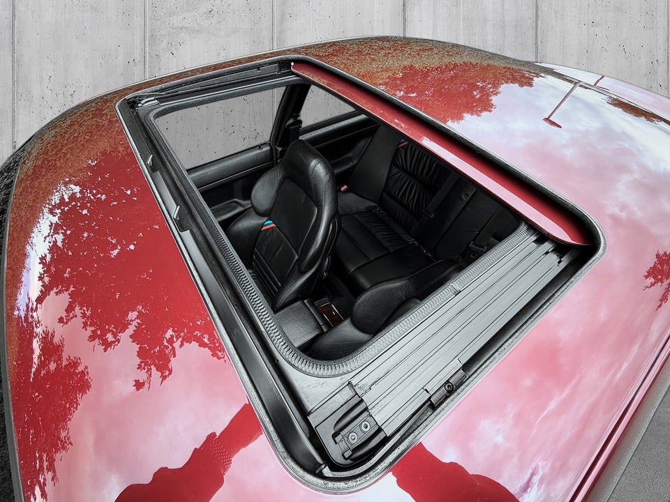 BMW M3 3,2 Coupé 2d