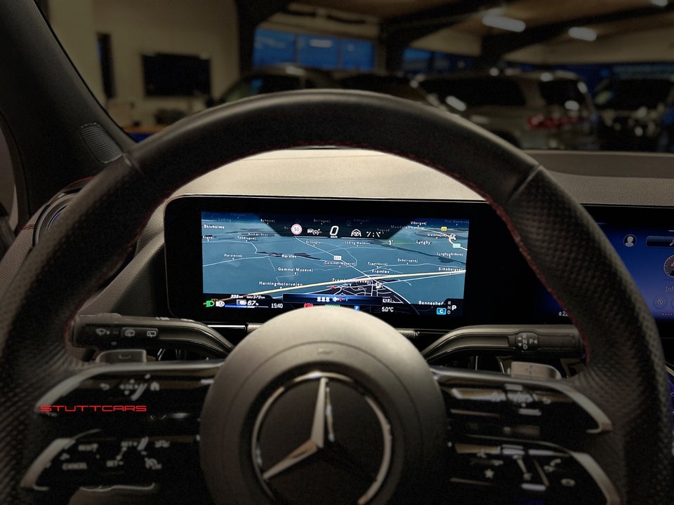 Mercedes EQA250+ AMG Line 5d