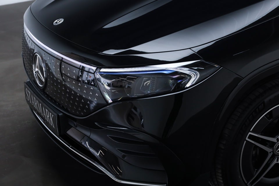 Mercedes EQA250+ AMG Advance 5d