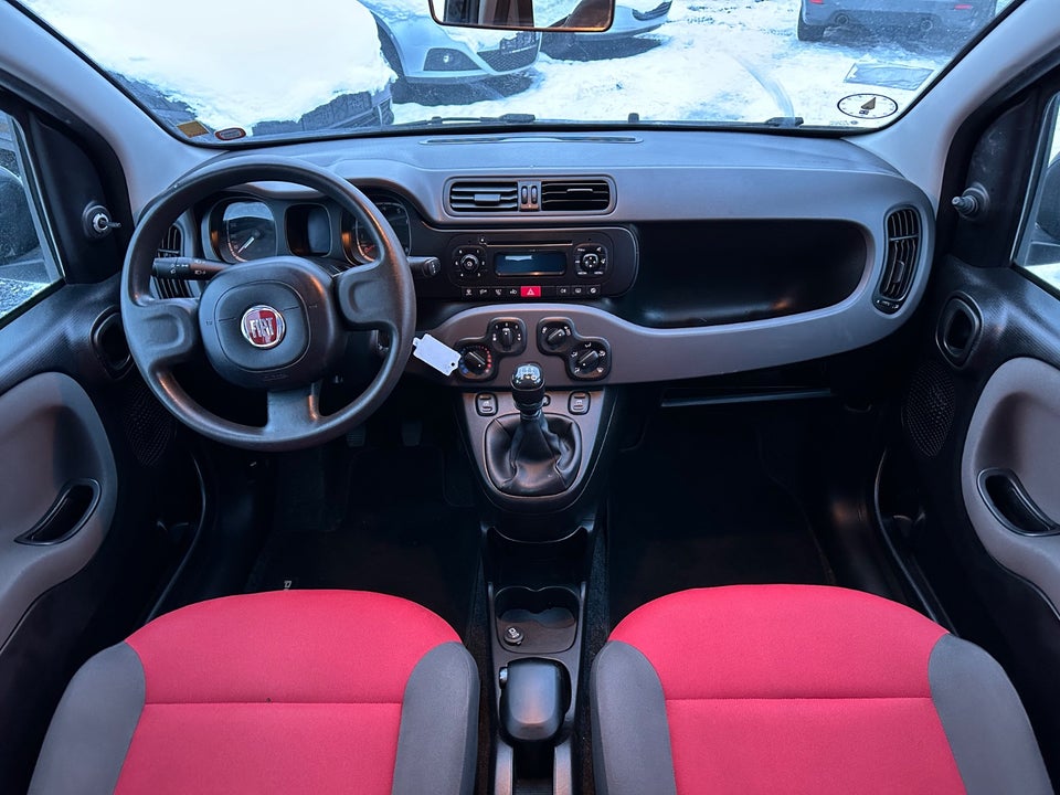 Fiat Panda 0,9 TwinAir 65 Easy 5d