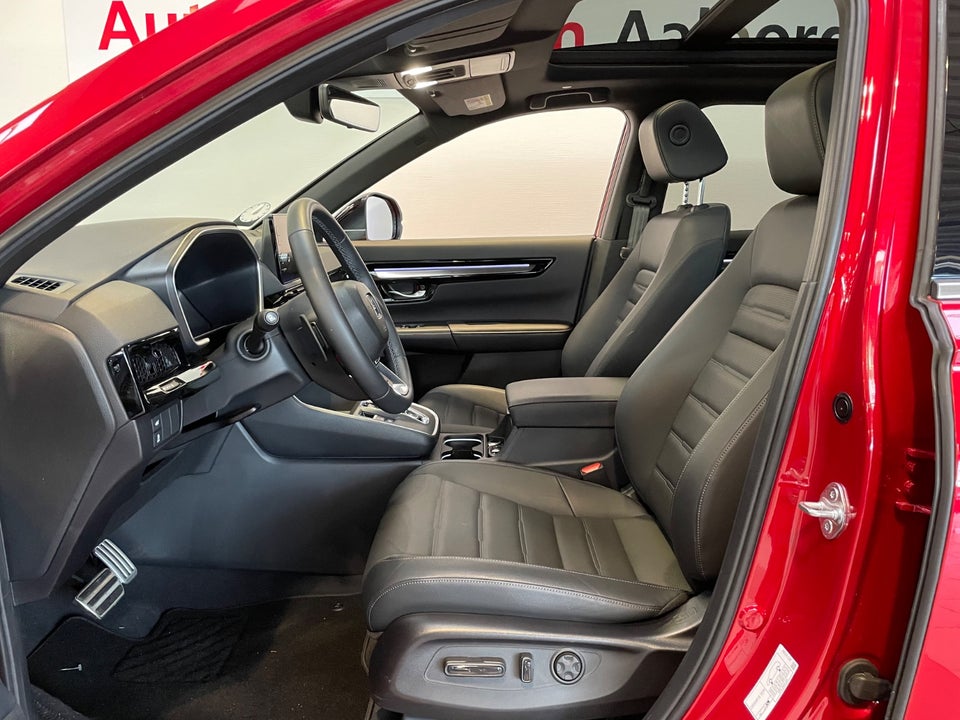 Honda CR-V 2,0 e:PHEV Advance Tech 5d