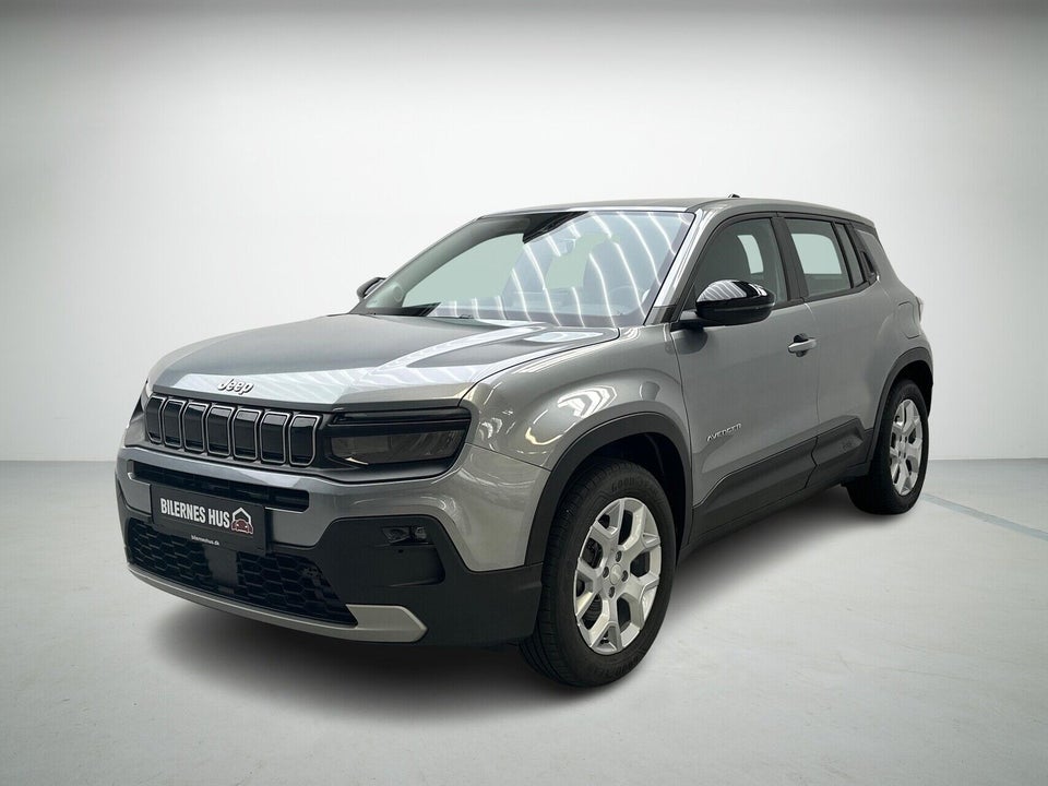 Jeep Avenger 54 Altitude 5d