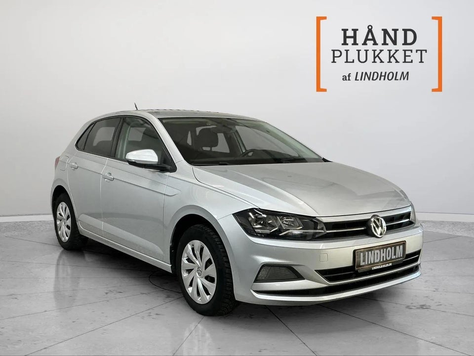 VW Polo 1,6 TDi 95 Comfortline+ DSG 5d