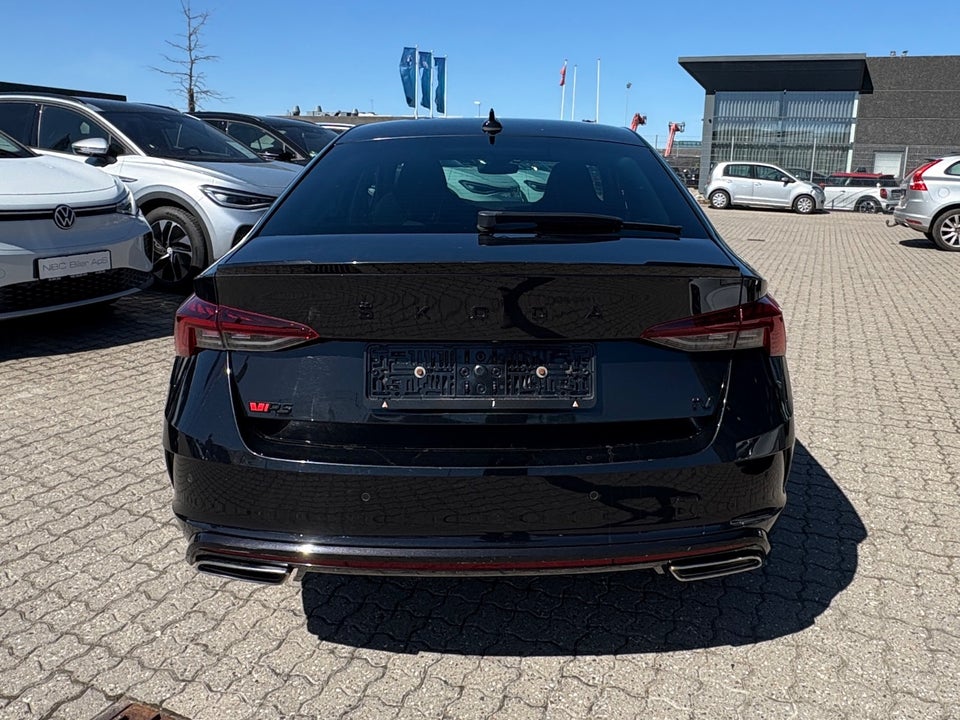 Skoda Octavia 1,4 TSi iV RS DSG 5d