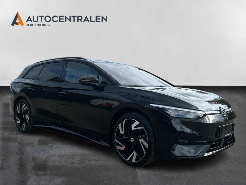 VW ID.7 86 Style S Tourer 5d
