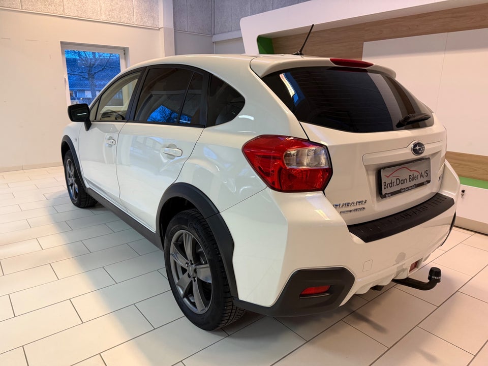 Subaru XV 2,0 CVT 5d