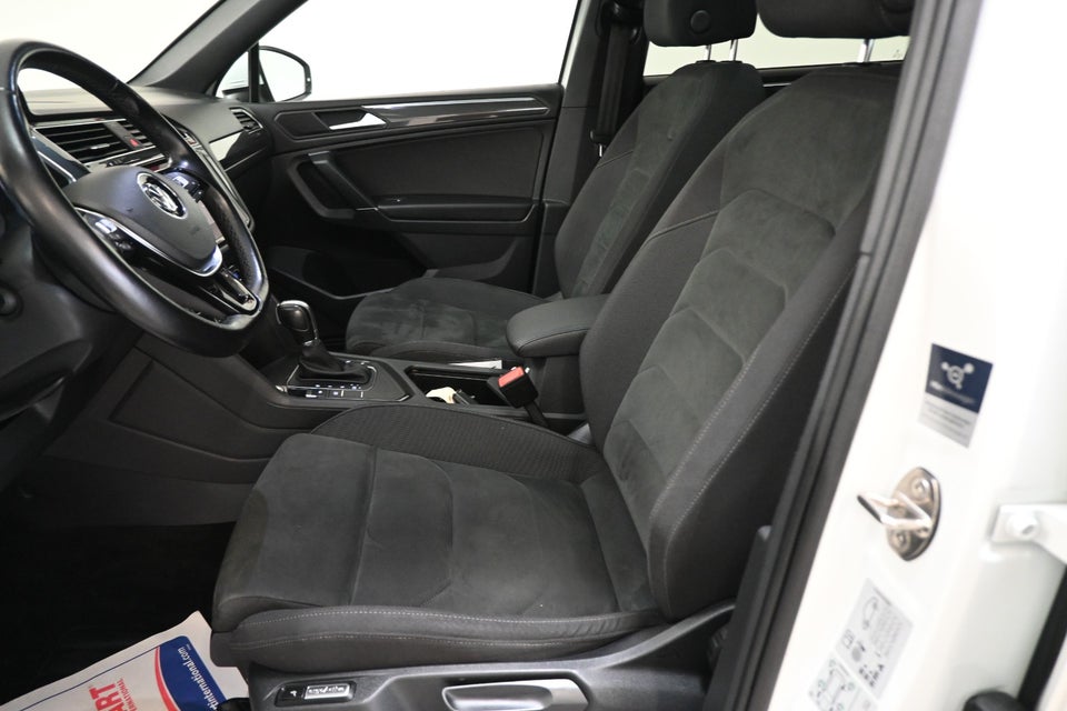 VW Tiguan Allspace 1,5 TSi 150 Highline DSG 7prs 5d