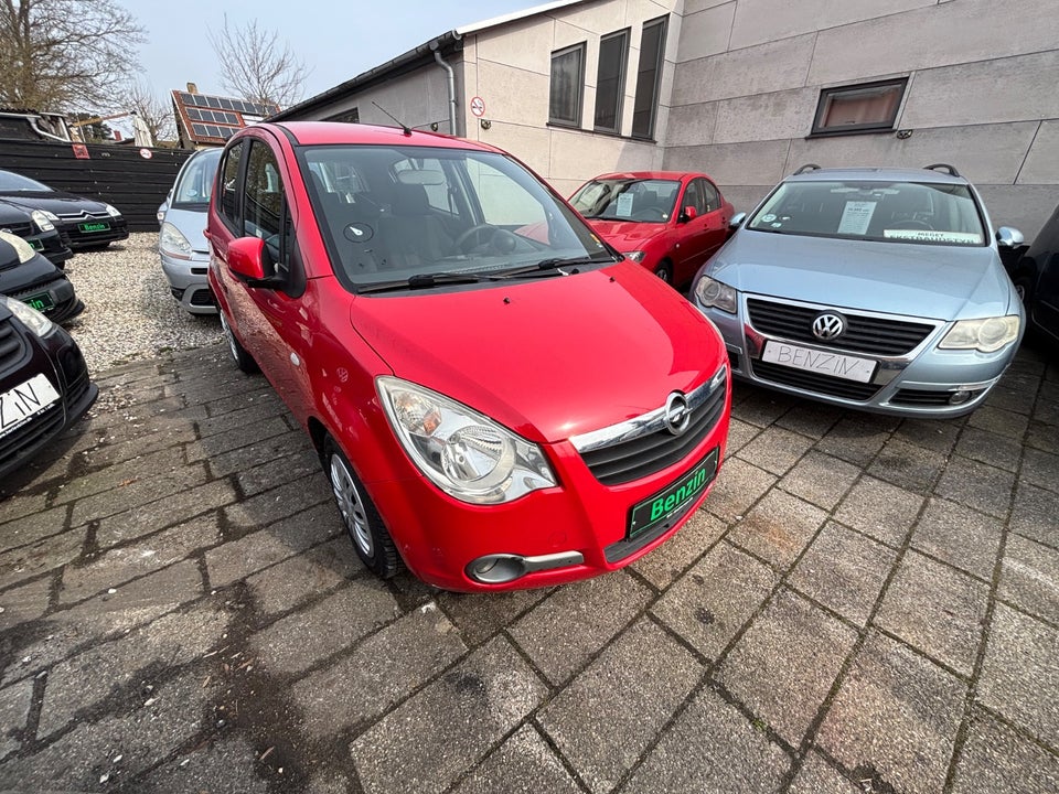 Opel Agila 1,0 Enjoy 5d
