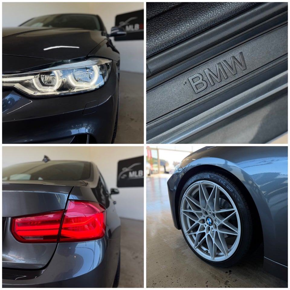 BMW 320i 2,0 Advantage aut. 4d