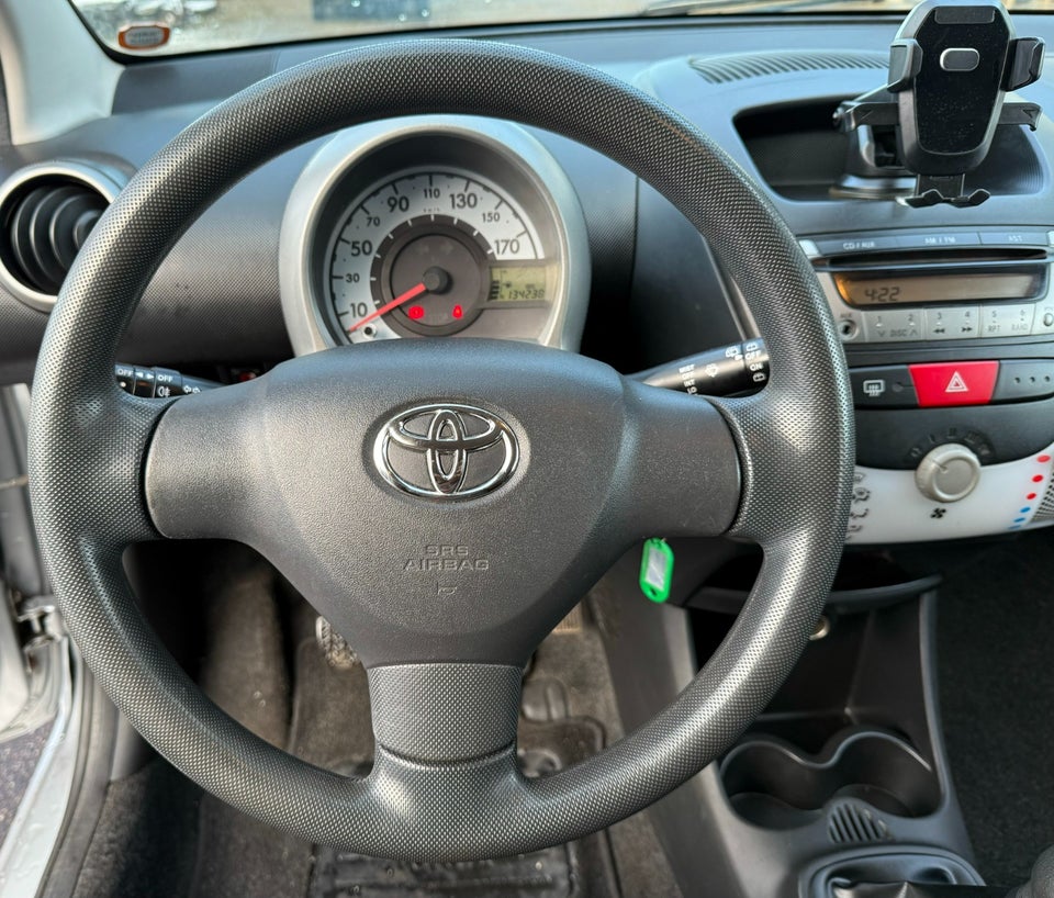 Toyota Aygo 1,0 VVT-i T1 5d