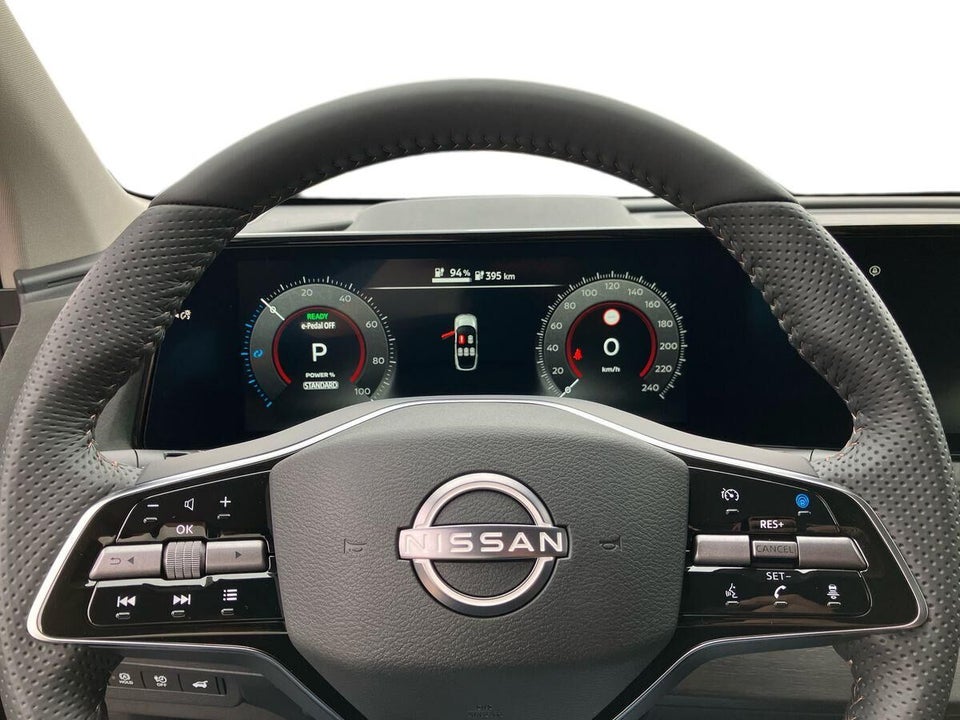 Nissan Ariya 87 Evolve e-4ORCE 5d