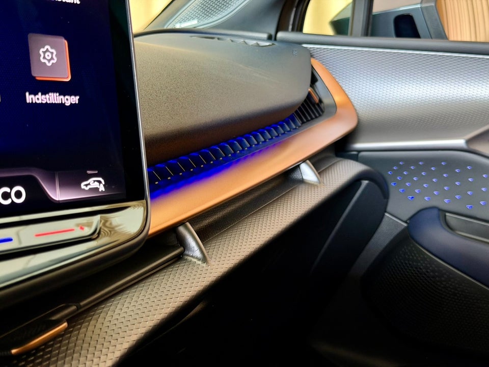 Cupra Tavascan 77 Adrenaline 5d