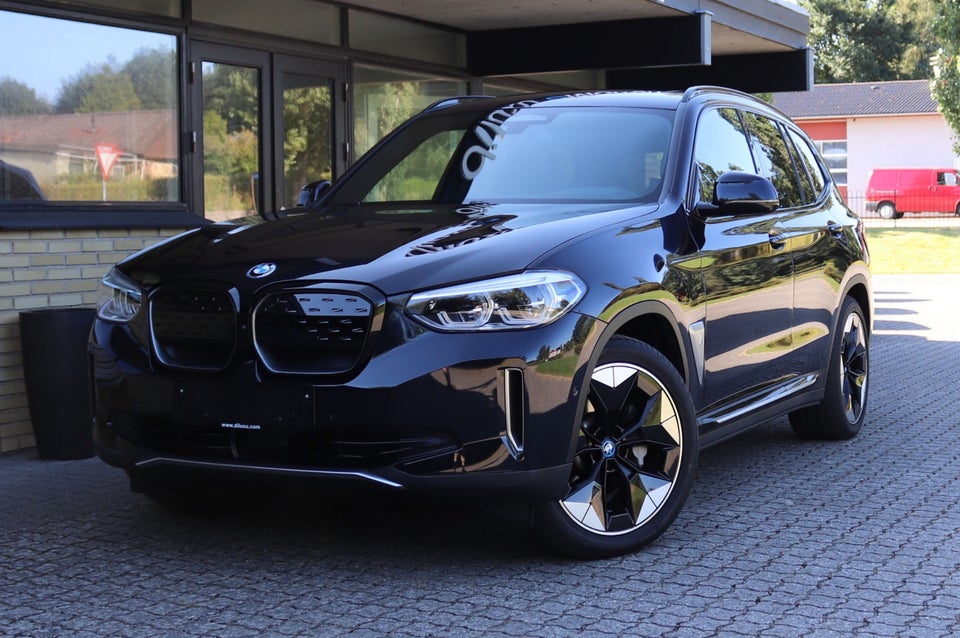 BMW iX3 Charged Plus M-Sport 5d