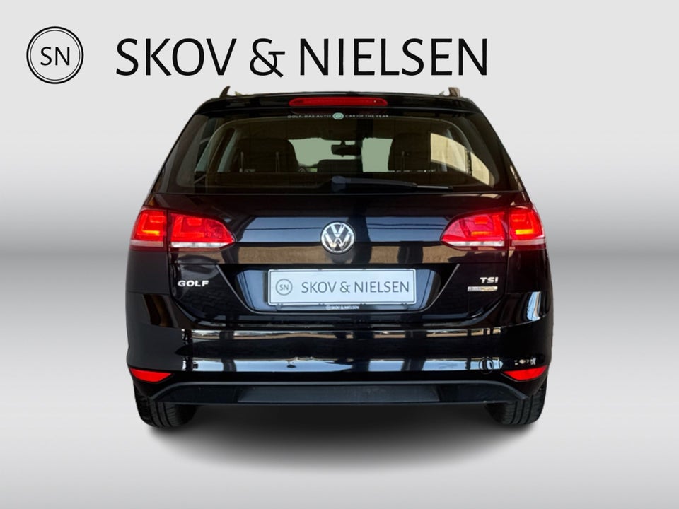 VW Golf VII 1,2 TSi 85 Startline Variant BMT 5d