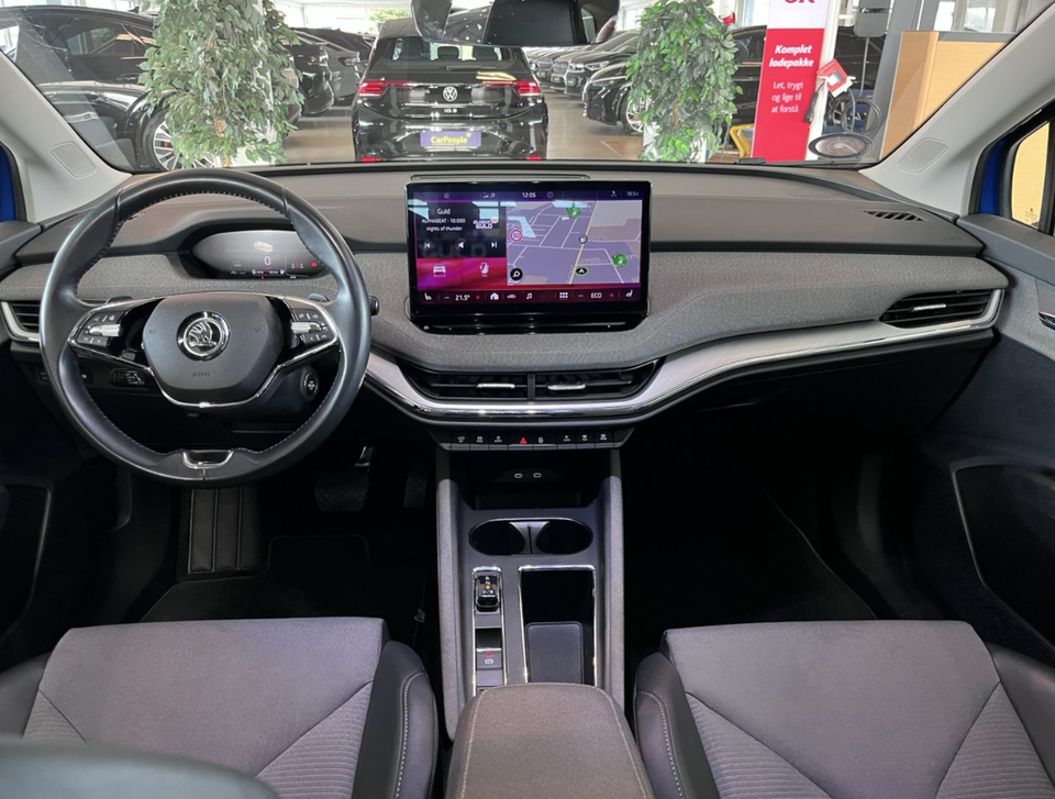 Skoda Enyaq 80 iV Loft 5d