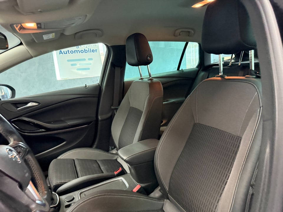 Opel Astra 1,5 D 122 Edition Sports Tourer 5d