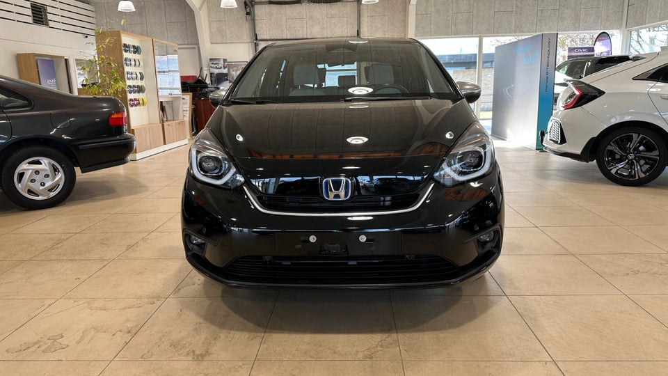 Honda Jazz 1,5 i-MMD Executive eCVT 5d