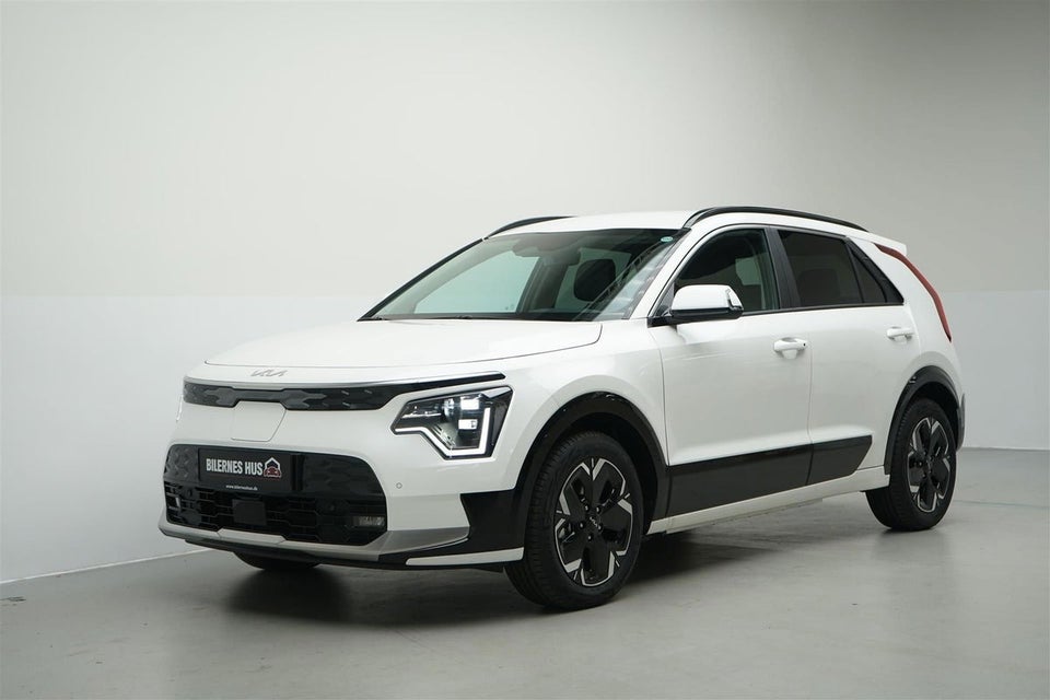 Kia Niro 64 EV Inspire 5d