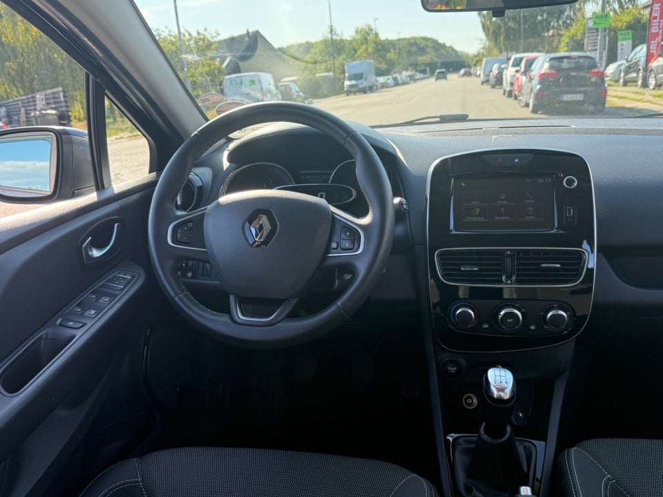 Renault Clio IV 0,9 TCe 90 GT Line 5d