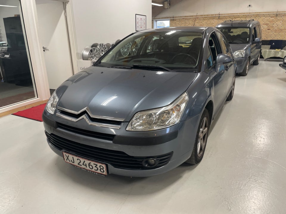 Citroën C4 1,6 16V 5d