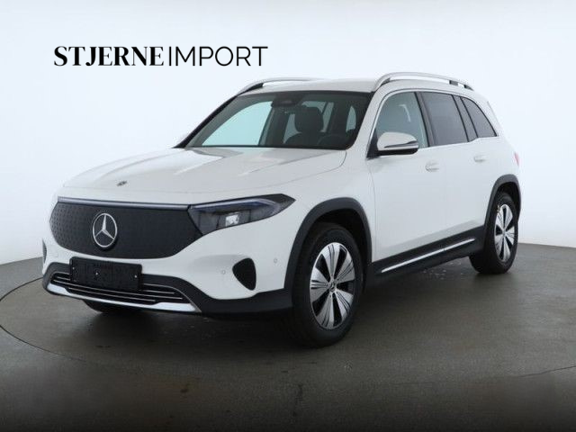 Mercedes EQB300 Progressive 4Matic 5d