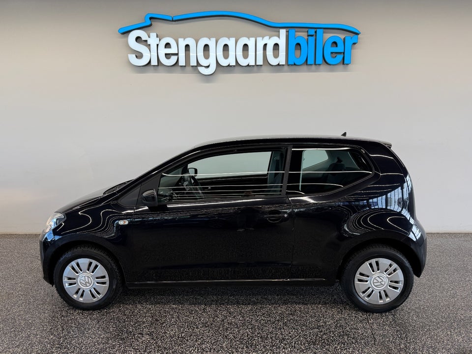 VW Up! 1,0 75 Move Up! ASG 3d