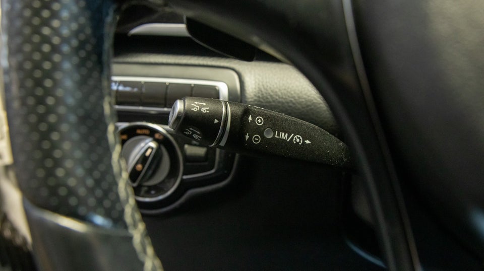 Mercedes V220 d 2,2 aut. lang