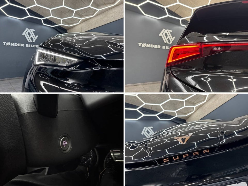 Cupra Born 79 Endurance 5d