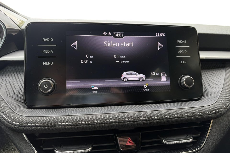 Skoda Fabia 1,0 TSi 110 Style DSG 5d