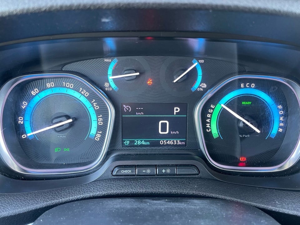 Peugeot e-Expert 75 L3 Premium Van