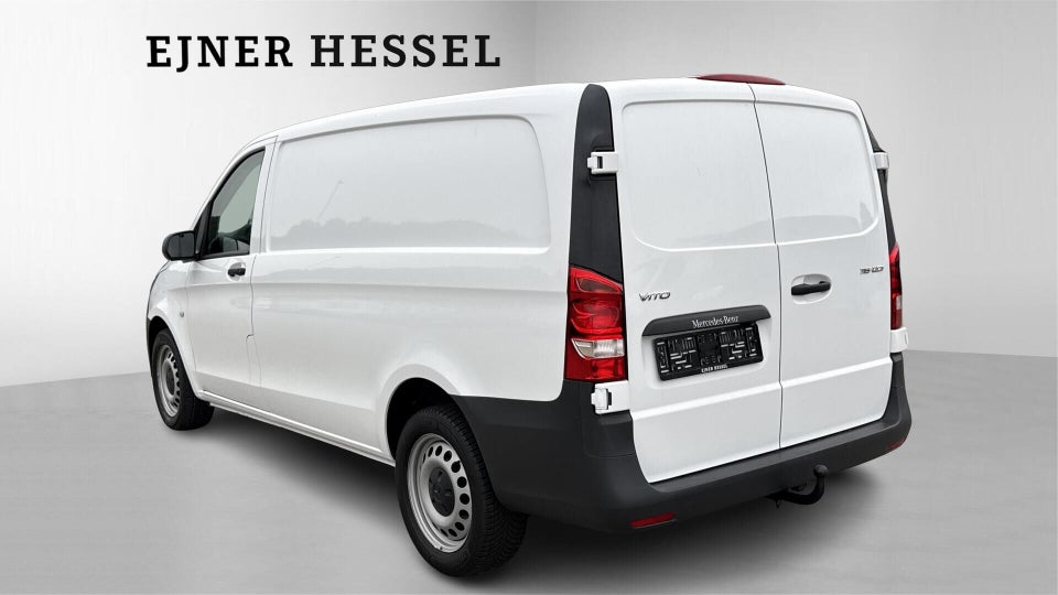 Mercedes Vito 116 2,0 CDi Kassevogn aut. L RWD