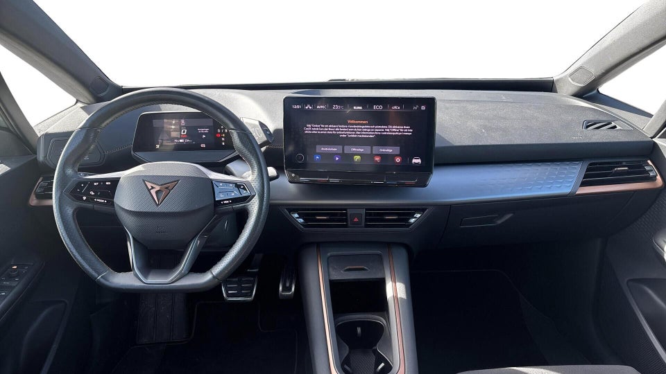 Cupra Born 58 High 5d