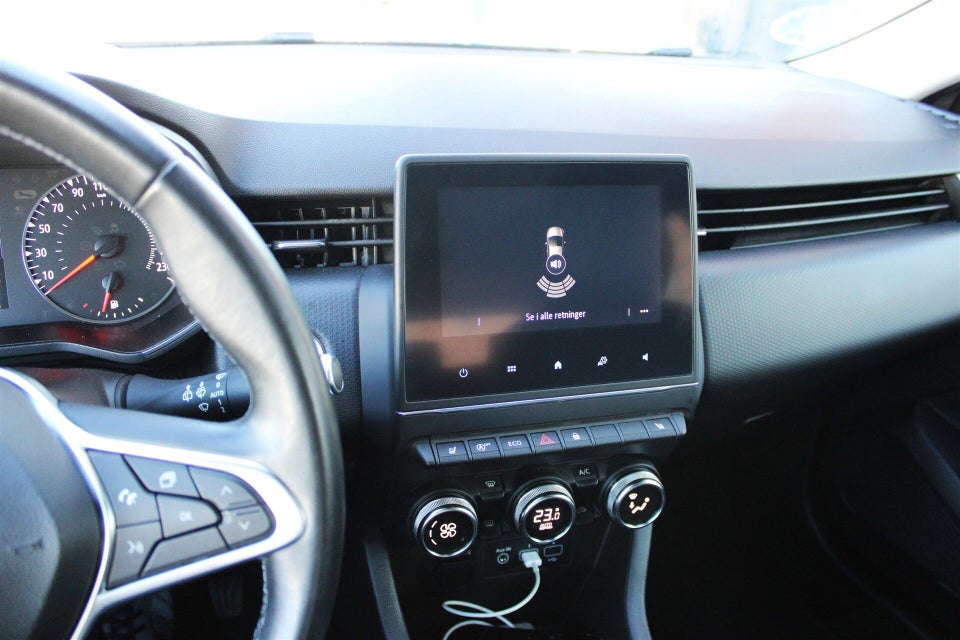 Renault Clio V 1,0 TCe 100 Zen 5d