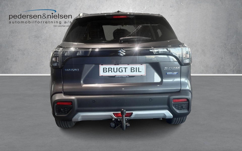 Suzuki S-Cross 1,4 mHybrid Adventure 5d