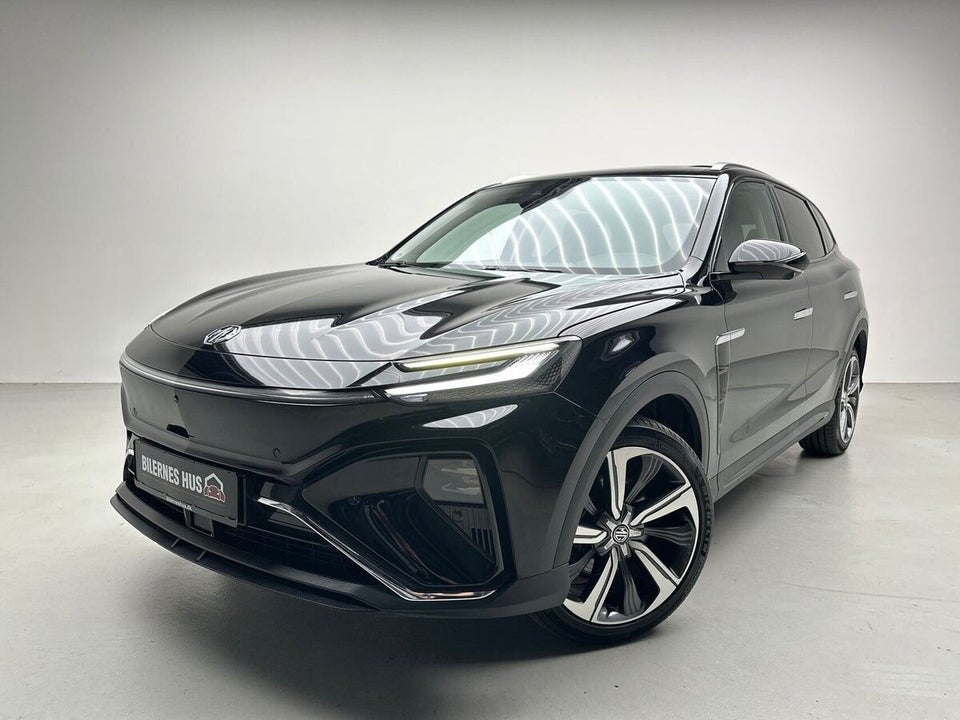 MG Marvel R Luxury 5d