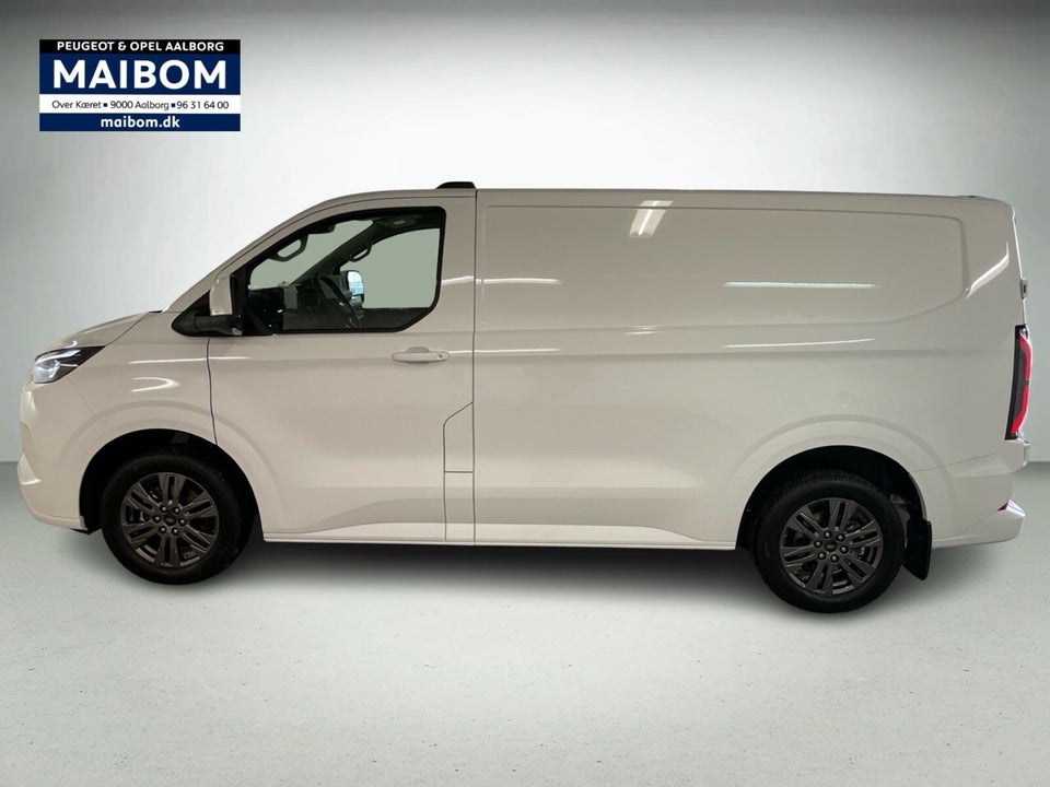 Ford E-Transit Custom 320S 64 Limited