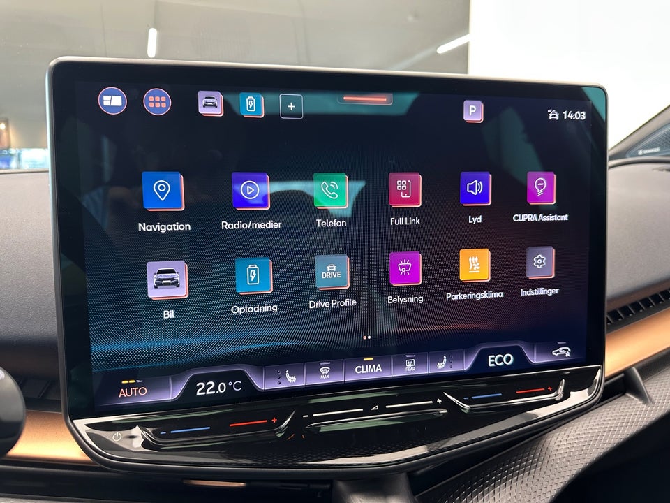 Cupra Tavascan 77 VZ Adrenaline 5d
