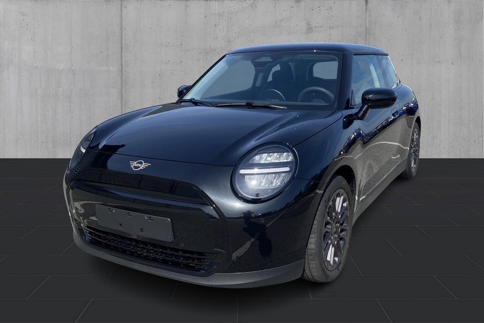 MINI Cooper E 3d