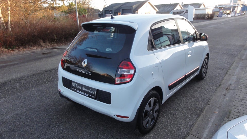 Renault Twingo 1,0 SCe 70 Expression 5d