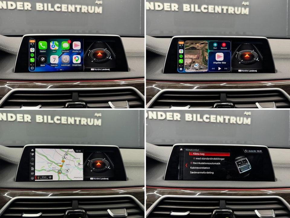 BMW 730d 3,0 xDrive aut. 4d