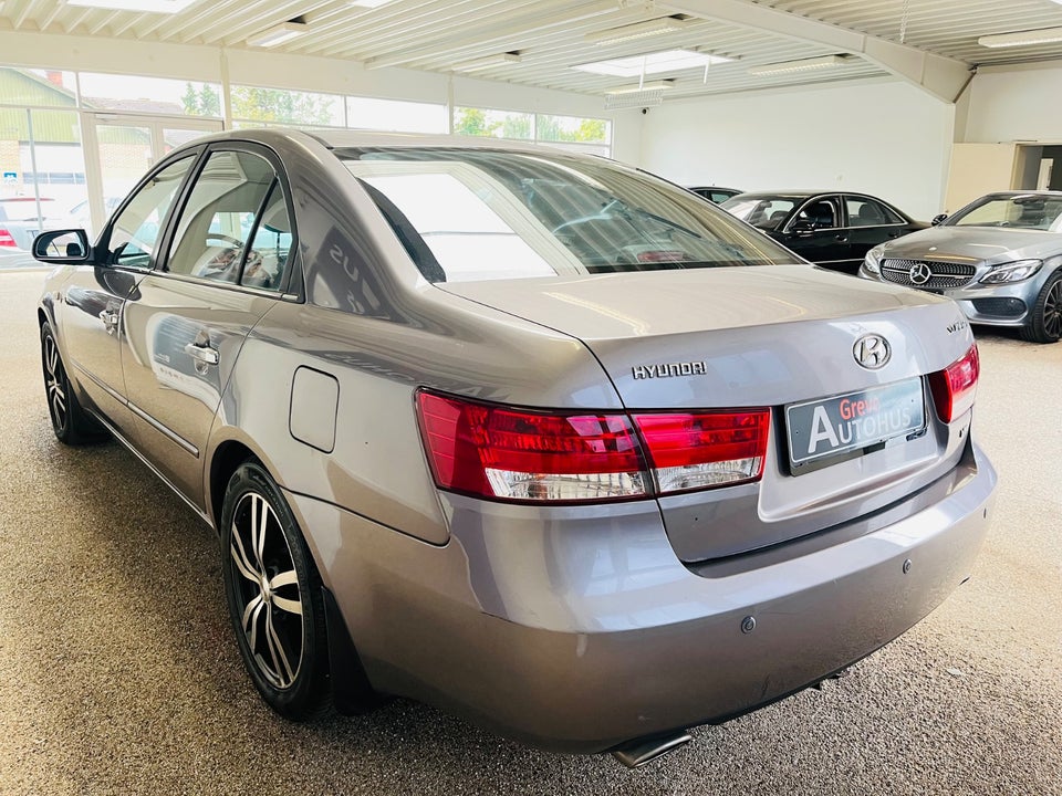 Hyundai Sonata 3,3 GLS NF aut. 4d