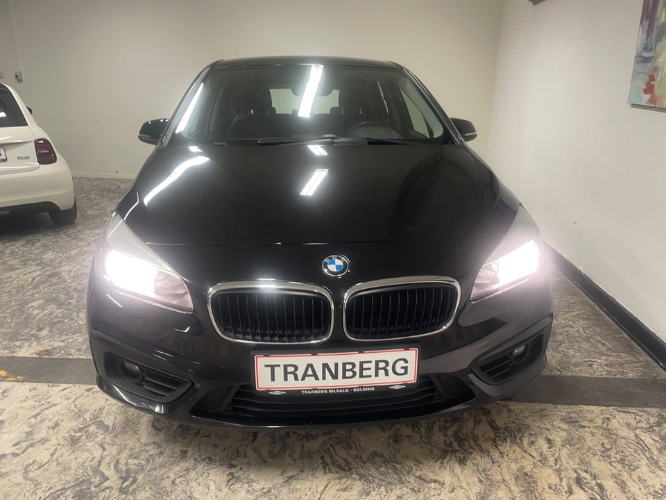 BMW 218i 1,5 Active Tourer Advantage aut. 5d