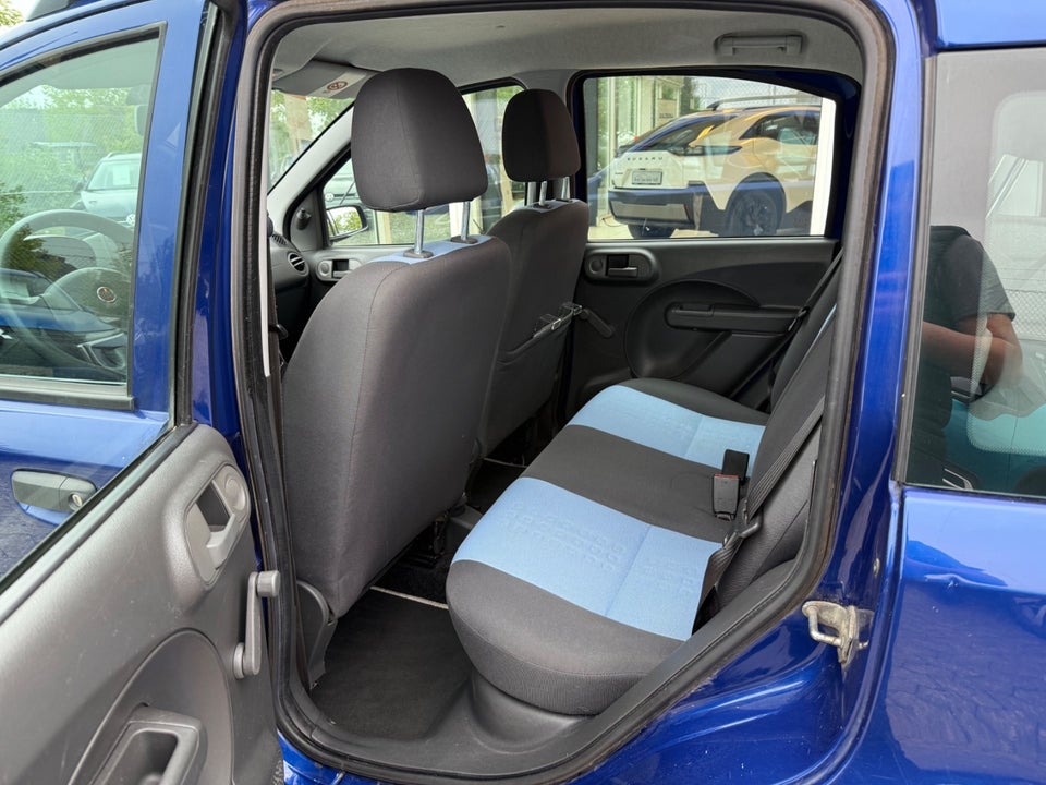 Fiat Panda 1,2 Dynamic 5d