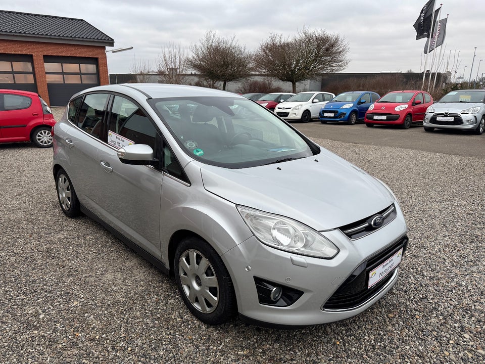 Ford C-MAX 1,0 SCTi 100 Titanium 5d