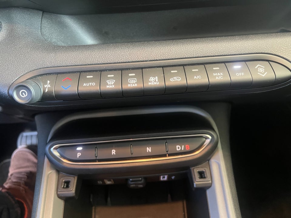 Jeep Avenger 54 Longitude 5d