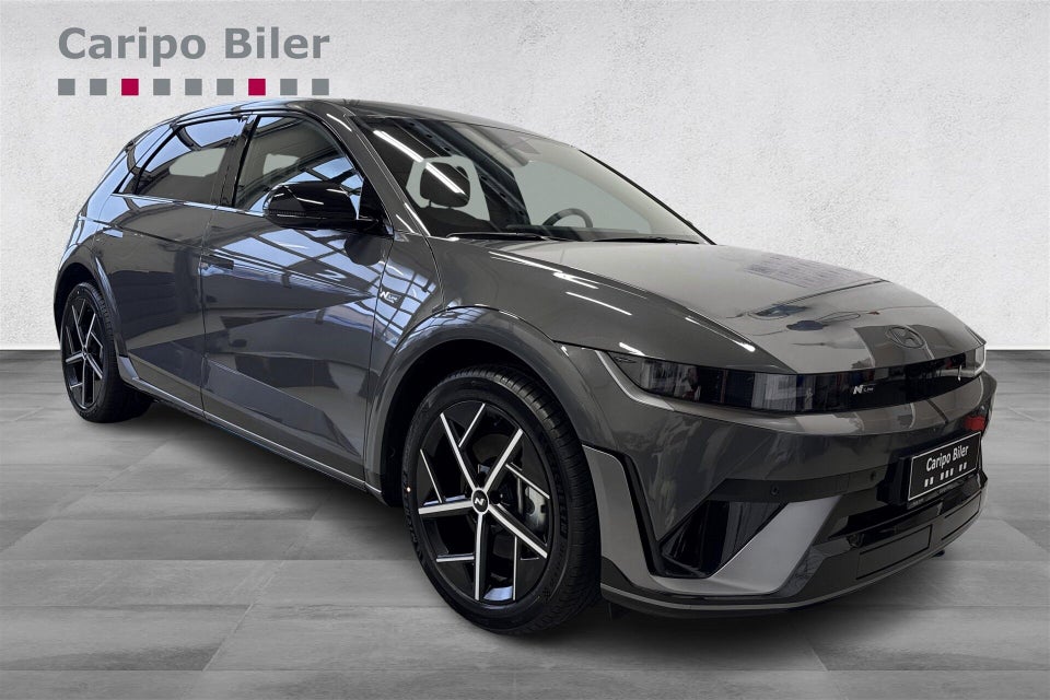 Hyundai Ioniq 5 84 N Line 5d