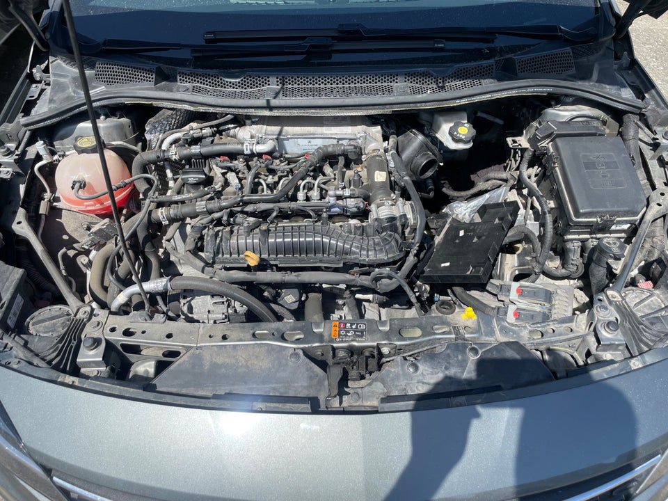 Opel Astra 1,5 D 105 Edition Sports Tourer 5d
