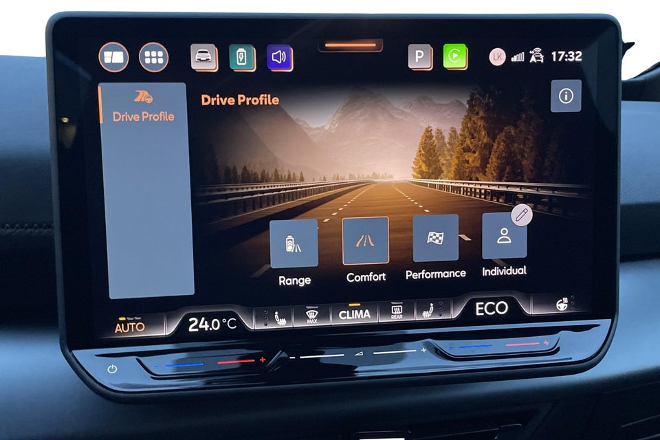 Cupra Born 59 Válida 5d